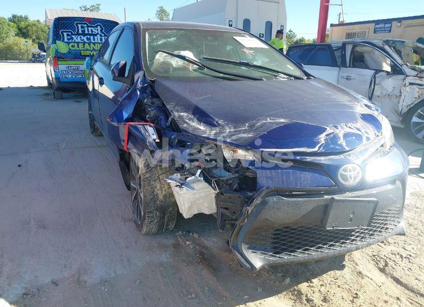 Photo 17 of 2019 Toyota Corolla SE (VIN 2T1BURHE8KC130022)