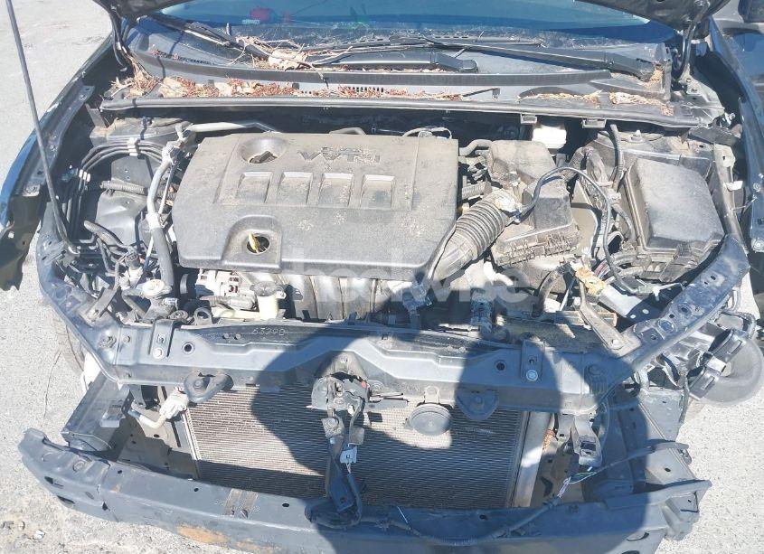 Photo 10 of 2019 Toyota Corolla L (VIN 2T1BURHE8KC135107)