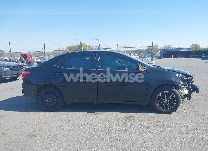 Photo 13 of 2019 Toyota Corolla L (VIN 2T1BURHE8KC135107)