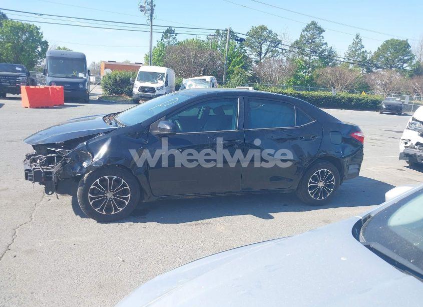 Photo 14 of 2019 Toyota Corolla L (VIN 2T1BURHE8KC135107)