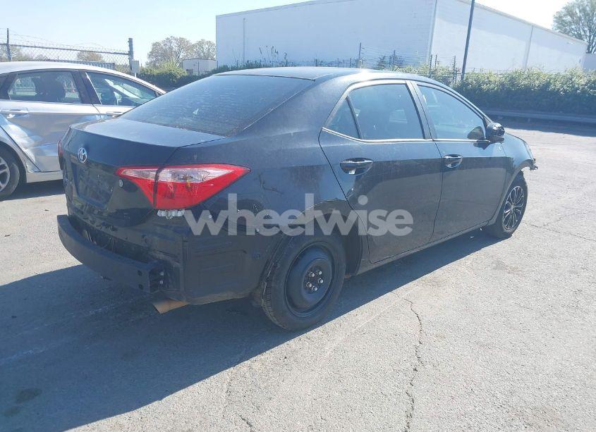 Photo 4 of 2019 Toyota Corolla L (VIN 2T1BURHE8KC135107)