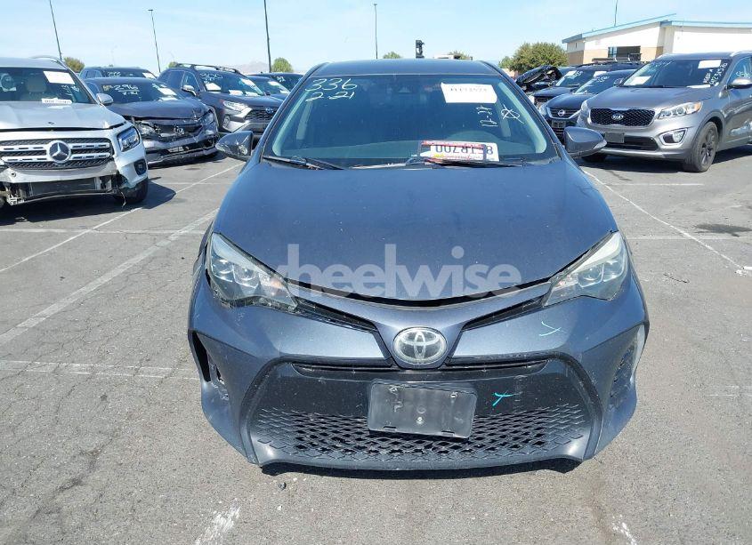 Photo 12 of 2019 Toyota Corolla SE (VIN 2T1BURHE8KC156068)
