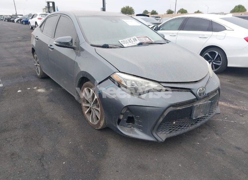 Photo 13 of 2019 Toyota Corolla SE (VIN 2T1BURHE8KC156068)