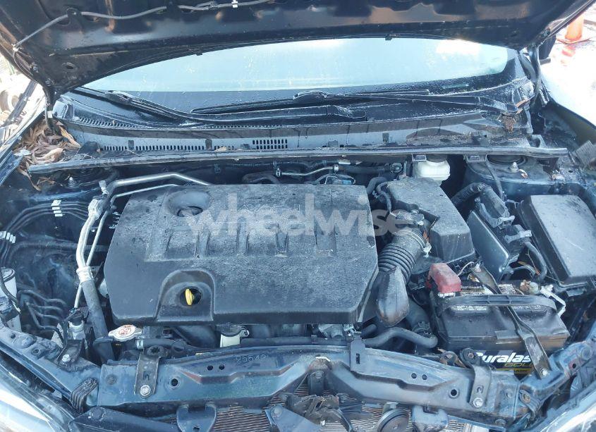 Photo 10 of 2019 Toyota Corolla LE (VIN 2T1BURHE8KC167359)