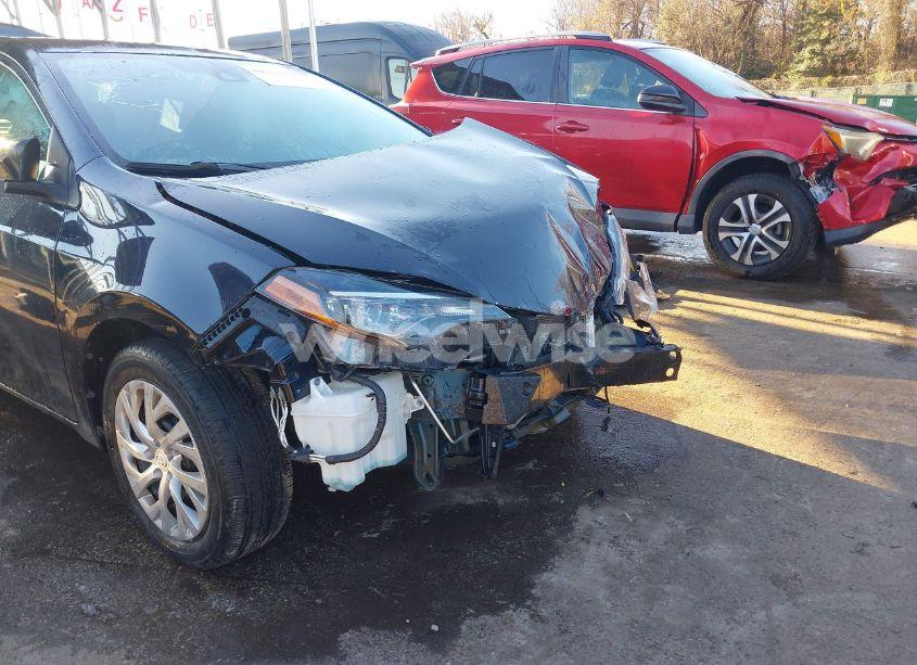 Photo 18 of 2019 Toyota Corolla LE (VIN 2T1BURHE8KC167359)