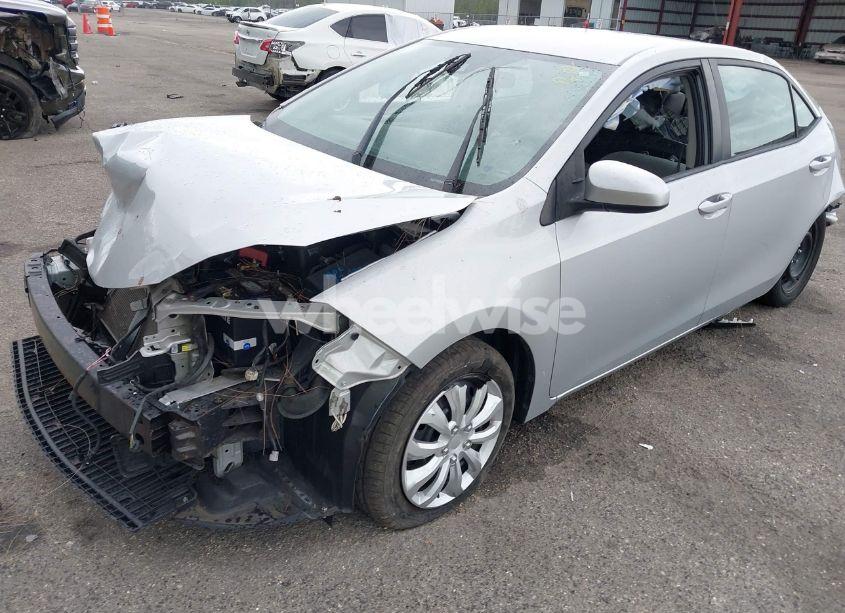 Photo 21 of 2019 Toyota Corolla LE (VIN 2T1BURHE8KC170584)
