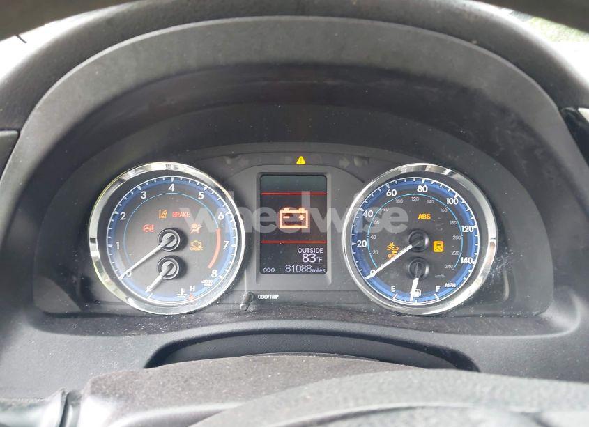 Photo 7 of 2019 Toyota Corolla LE (VIN 2T1BURHE8KC170584)