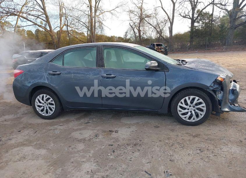 Photo 14 of 2019 Toyota Corolla LE (VIN 2T1BURHE8KC172772)