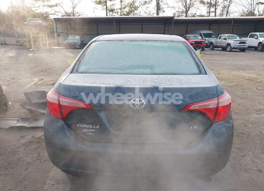 Photo 17 of 2019 Toyota Corolla LE (VIN 2T1BURHE8KC172772)