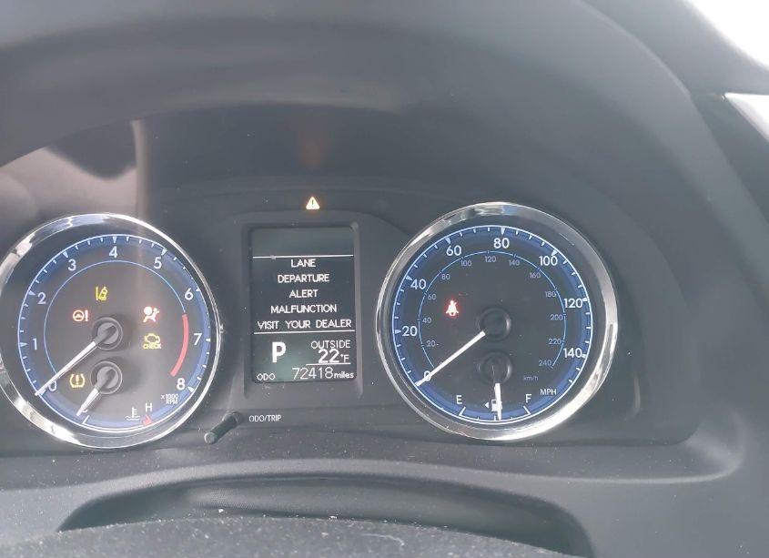 Photo 7 of 2019 Toyota Corolla LE (VIN 2T1BURHE8KC181536)