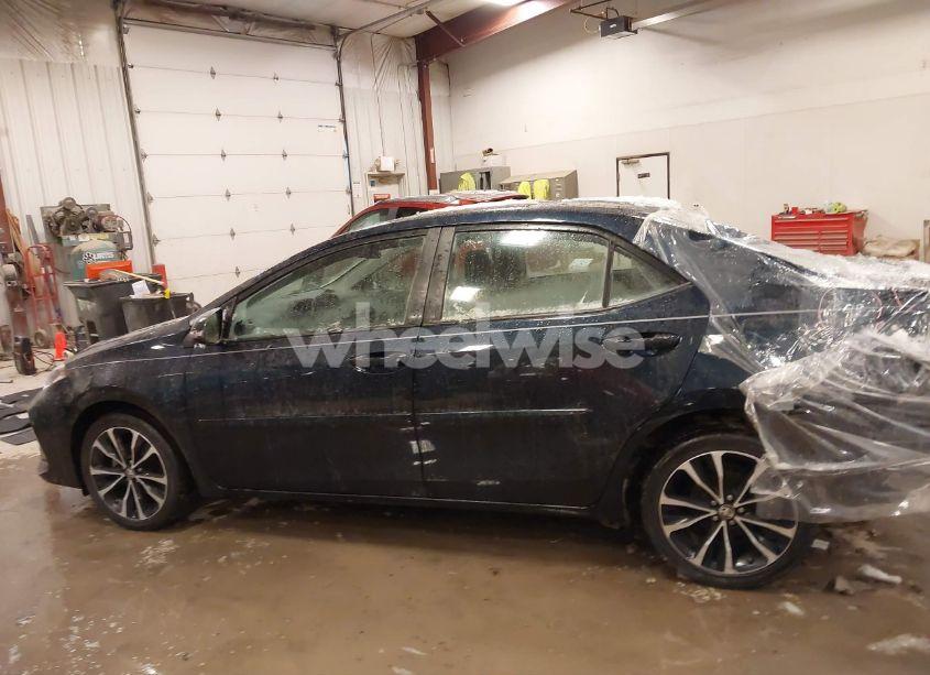 Photo 14 of 2019 Toyota Corolla SE (VIN 2T1BURHE8KC184470)