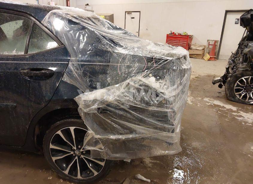 Photo 6 of 2019 Toyota Corolla SE (VIN 2T1BURHE8KC184470)