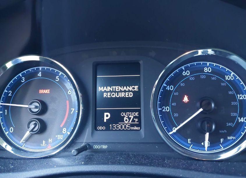 Photo 7 of 2019 Toyota Corolla LE (VIN 2T1BURHE8KC203468)