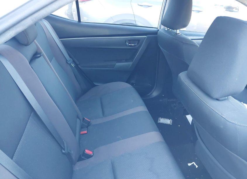 Photo 8 of 2019 Toyota Corolla LE (VIN 2T1BURHE8KC203468)