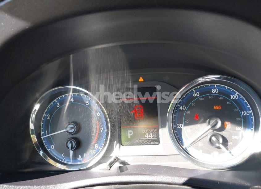 Photo 7 of 2019 Toyota Corolla LE (VIN 2T1BURHE8KC210629)