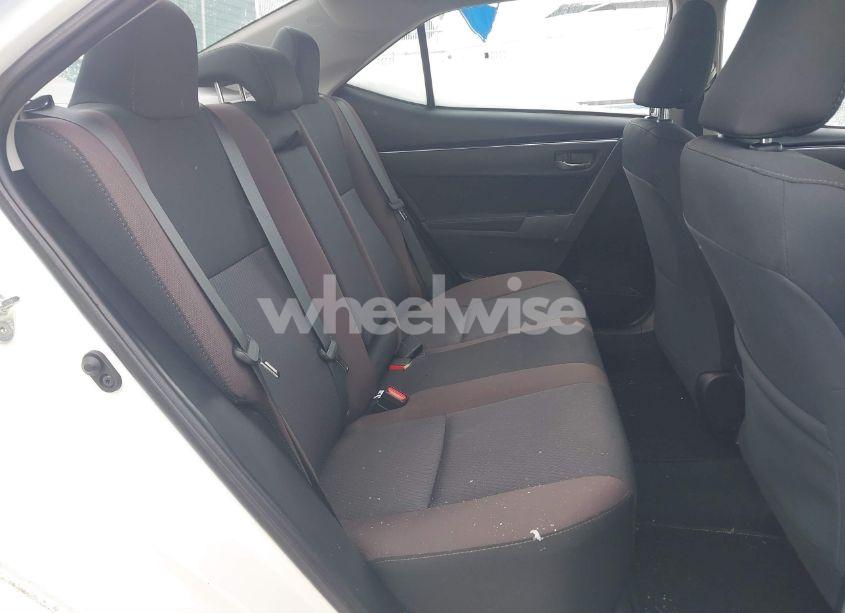 Photo 8 of 2019 Toyota Corolla LE (VIN 2T1BURHE8KC217841)
