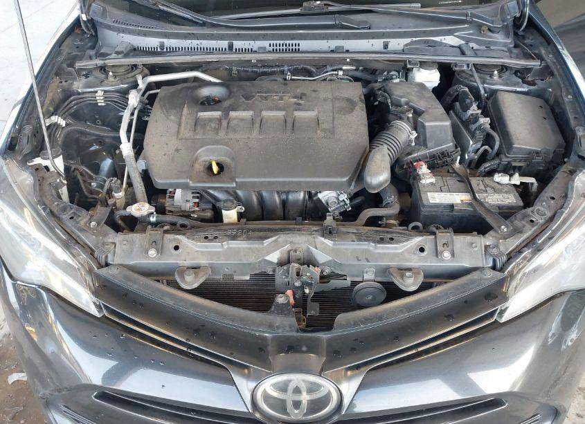 Photo 10 of 2019 Toyota Corolla LE (VIN 2T1BURHE8KC220979)