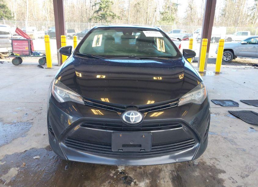 Photo 12 of 2019 Toyota Corolla LE (VIN 2T1BURHE8KC220979)