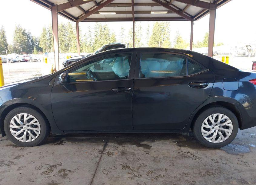 Photo 14 of 2019 Toyota Corolla LE (VIN 2T1BURHE8KC220979)