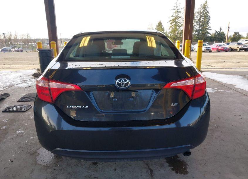 Photo 16 of 2019 Toyota Corolla LE (VIN 2T1BURHE8KC220979)