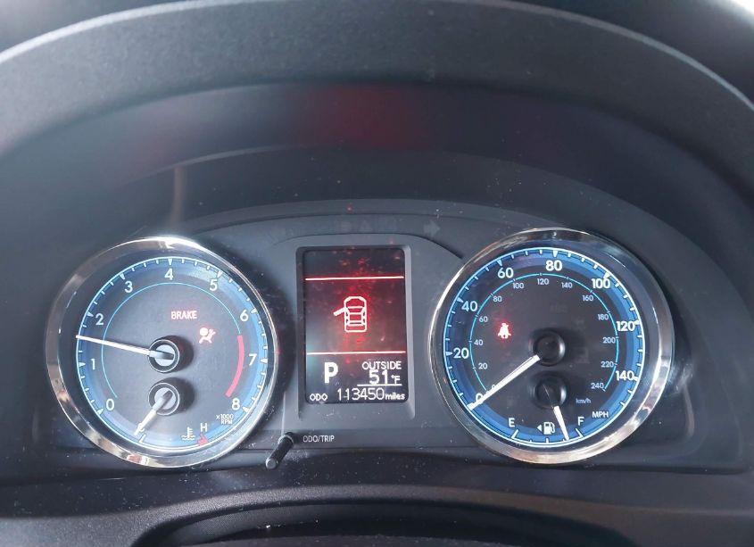 Photo 7 of 2019 Toyota Corolla LE (VIN 2T1BURHE8KC220979)