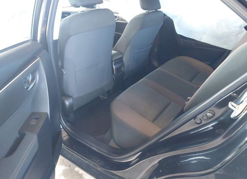 Photo 8 of 2019 Toyota Corolla LE (VIN 2T1BURHE8KC220979)