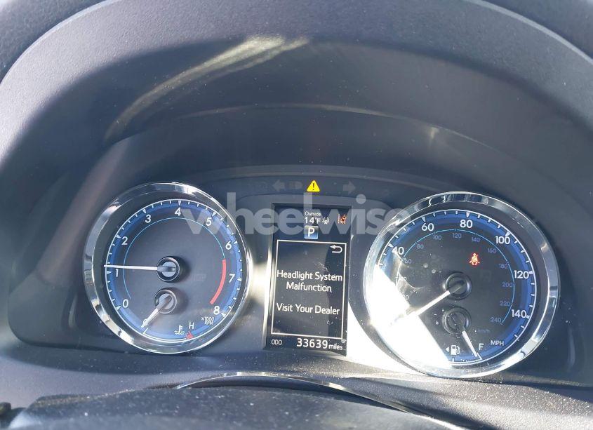 Photo 16 of 2019 Toyota Corolla XSE (VIN 2T1BURHE8KC221095)