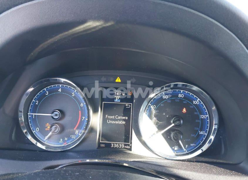 Photo 7 of 2019 Toyota Corolla XSE (VIN 2T1BURHE8KC221095)