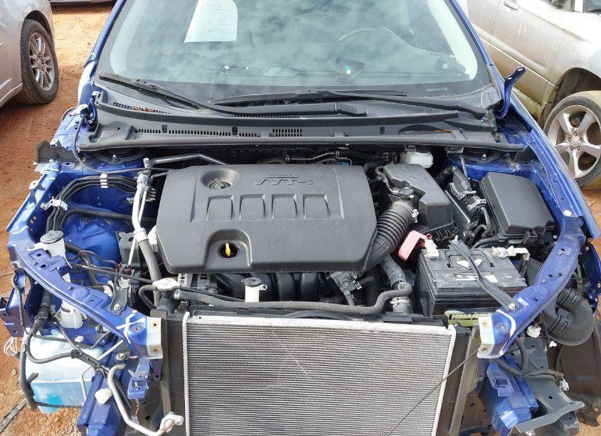 Photo 10 of 2019 Toyota Corolla L/LE/XLE/SE/XSE (VIN 2T1BURHE8KC224479)