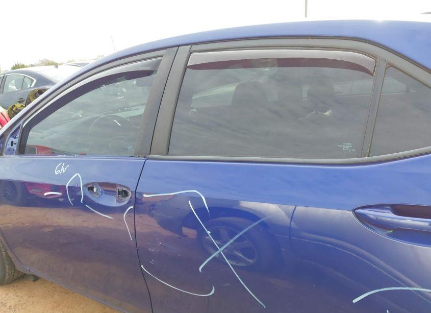 Photo 14 of 2019 Toyota Corolla L/LE/XLE/SE/XSE (VIN 2T1BURHE8KC224479)