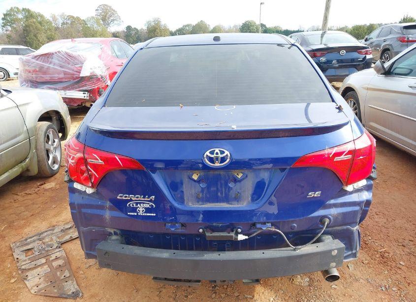 Photo 16 of 2019 Toyota Corolla L/LE/XLE/SE/XSE (VIN 2T1BURHE8KC224479)