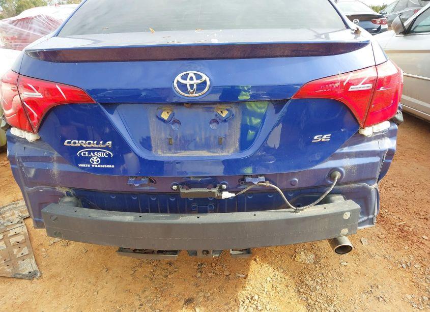 Photo 17 of 2019 Toyota Corolla L/LE/XLE/SE/XSE (VIN 2T1BURHE8KC224479)