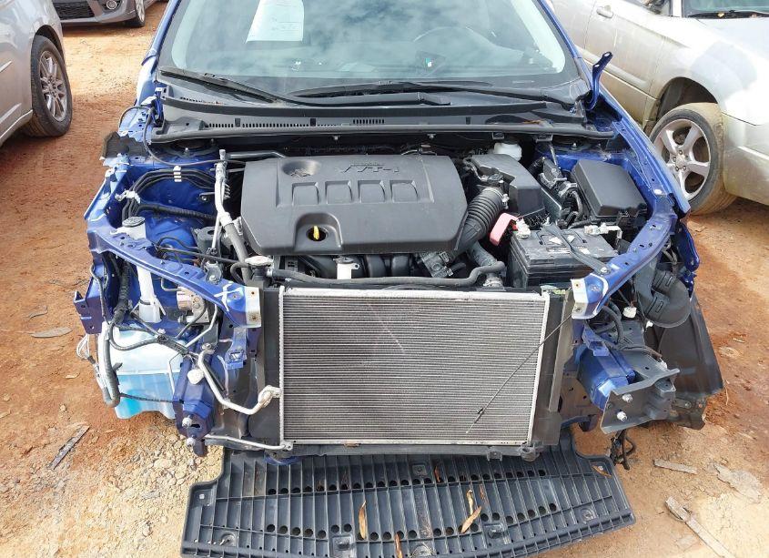 Photo 6 of 2019 Toyota Corolla L/LE/XLE/SE/XSE (VIN 2T1BURHE8KC224479)