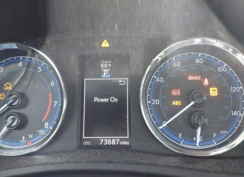 Photo 7 of 2019 Toyota Corolla L/LE/XLE/SE/XSE (VIN 2T1BURHE8KC224479)