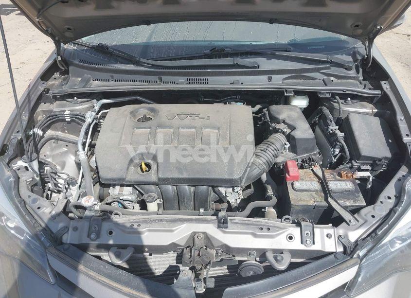 Photo 10 of 2019 Toyota Corolla SE (VIN 2T1BURHE8KC234462)