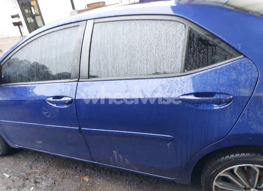 Photo 14 of 2014 Toyota Corolla S PLUS (VIN 2T1BURHE9EC009780)