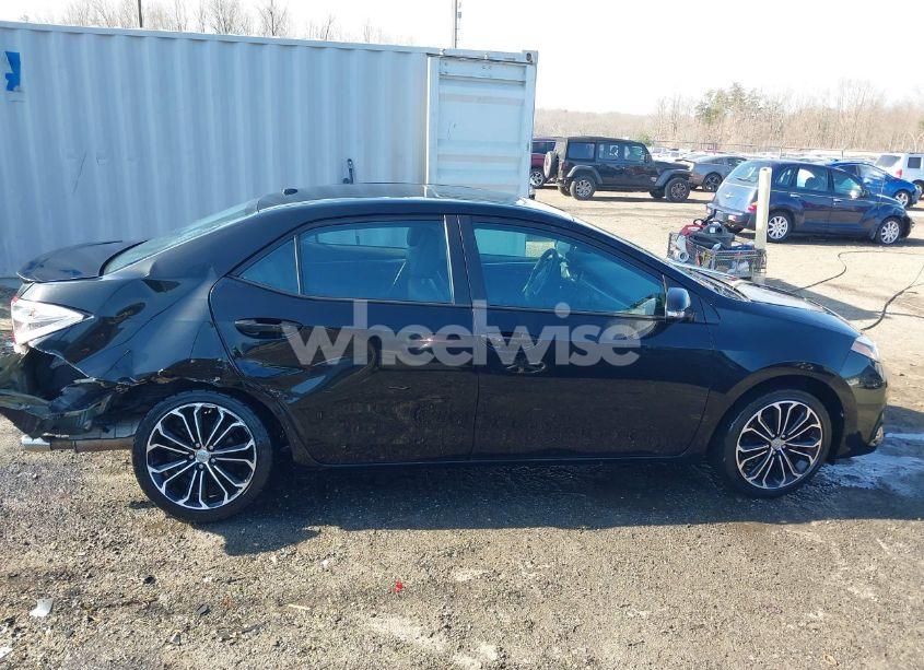 Photo 13 of 2014 Toyota Corolla L/LE/LE PLS/PRM/S/S PLS (VIN 2T1BURHE9EC013635)