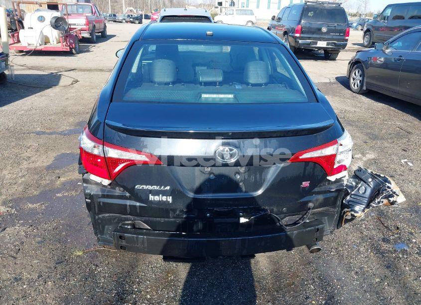 Photo 16 of 2014 Toyota Corolla L/LE/LE PLS/PRM/S/S PLS (VIN 2T1BURHE9EC013635)