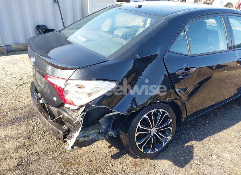 Photo 17 of 2014 Toyota Corolla L/LE/LE PLS/PRM/S/S PLS (VIN 2T1BURHE9EC013635)