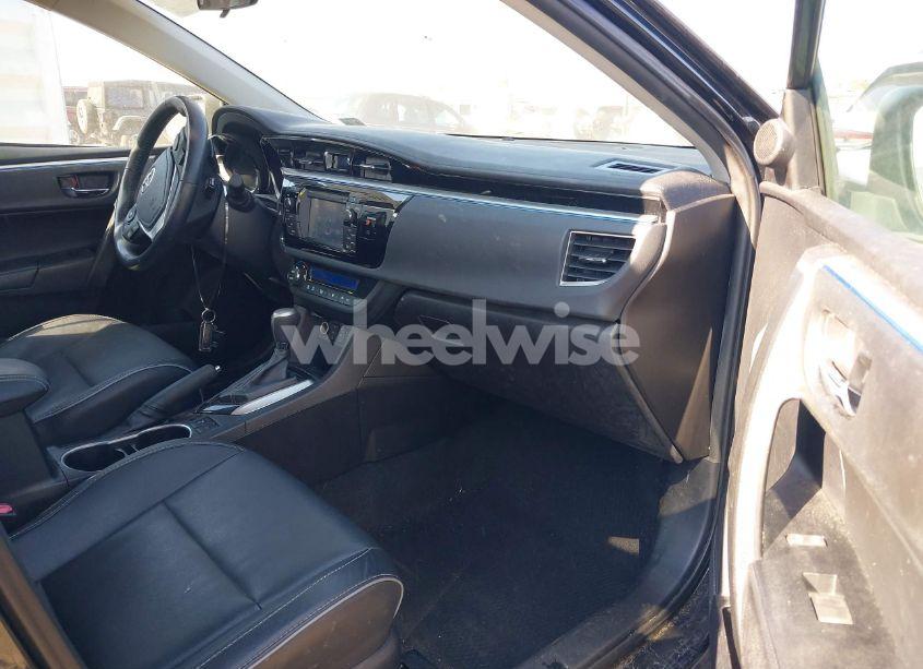 Photo 5 of 2014 Toyota Corolla L/LE/LE PLS/PRM/S/S PLS (VIN 2T1BURHE9EC013635)