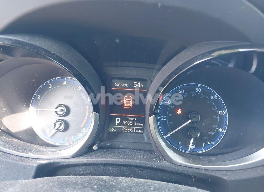 Photo 7 of 2014 Toyota Corolla L/LE/LE PLS/PRM/S/S PLS (VIN 2T1BURHE9EC013635)