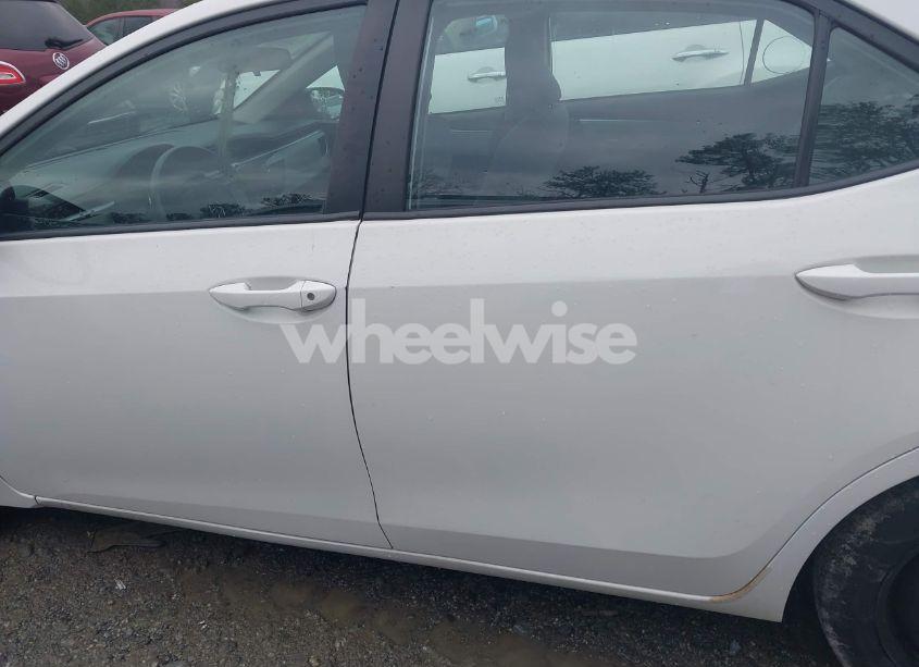 Photo 14 of 2014 Toyota Corolla LE (VIN 2T1BURHE9EC036039)