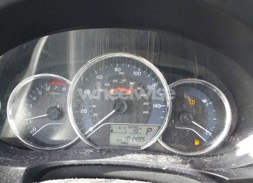 Photo 15 of 2014 Toyota Corolla LE (VIN 2T1BURHE9EC036039)