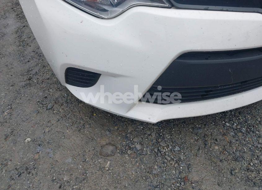 Photo 6 of 2014 Toyota Corolla LE (VIN 2T1BURHE9EC036039)