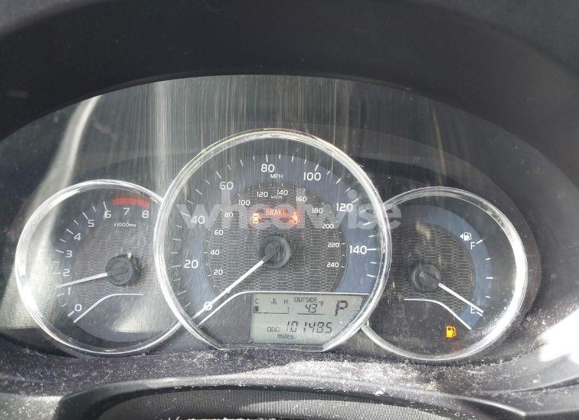 Photo 7 of 2014 Toyota Corolla LE (VIN 2T1BURHE9EC036039)