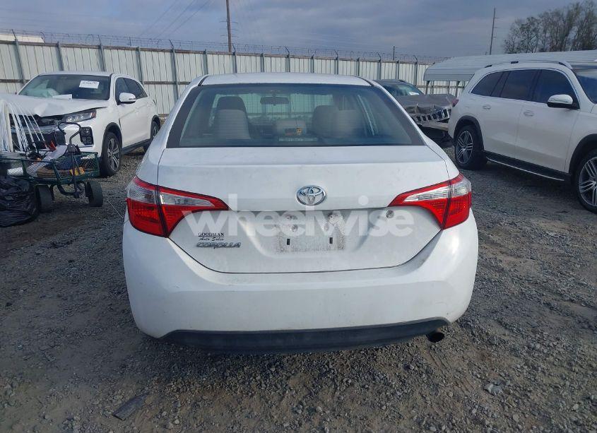 Photo 16 of 2014 Toyota Corolla L (VIN 2T1BURHE9EC038230)