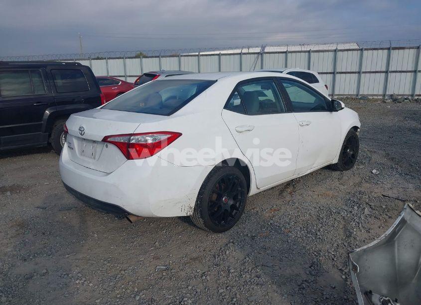 Photo 4 of 2014 Toyota Corolla L (VIN 2T1BURHE9EC038230)