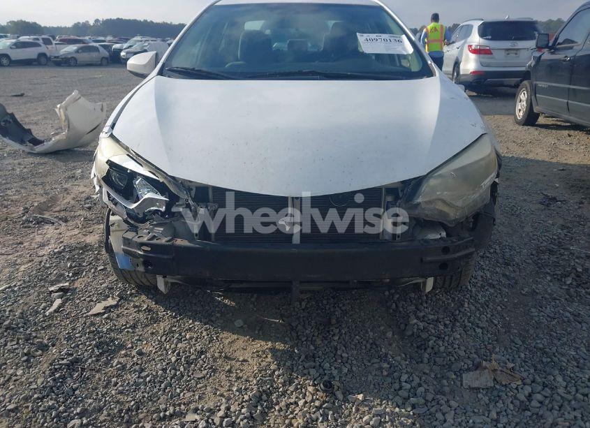 Photo 6 of 2014 Toyota Corolla L (VIN 2T1BURHE9EC038230)