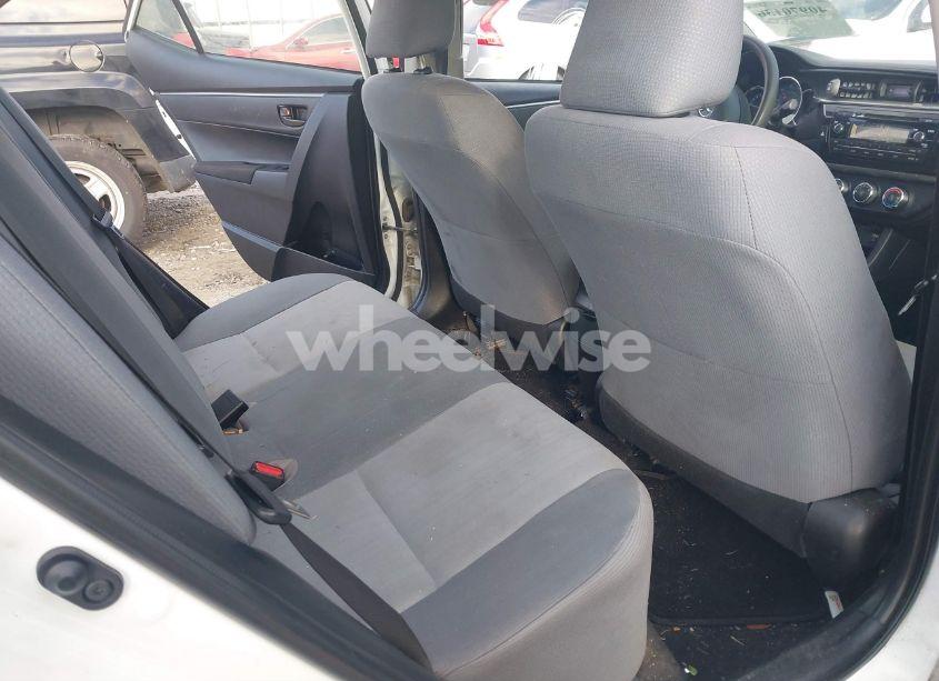 Photo 8 of 2014 Toyota Corolla L (VIN 2T1BURHE9EC038230)