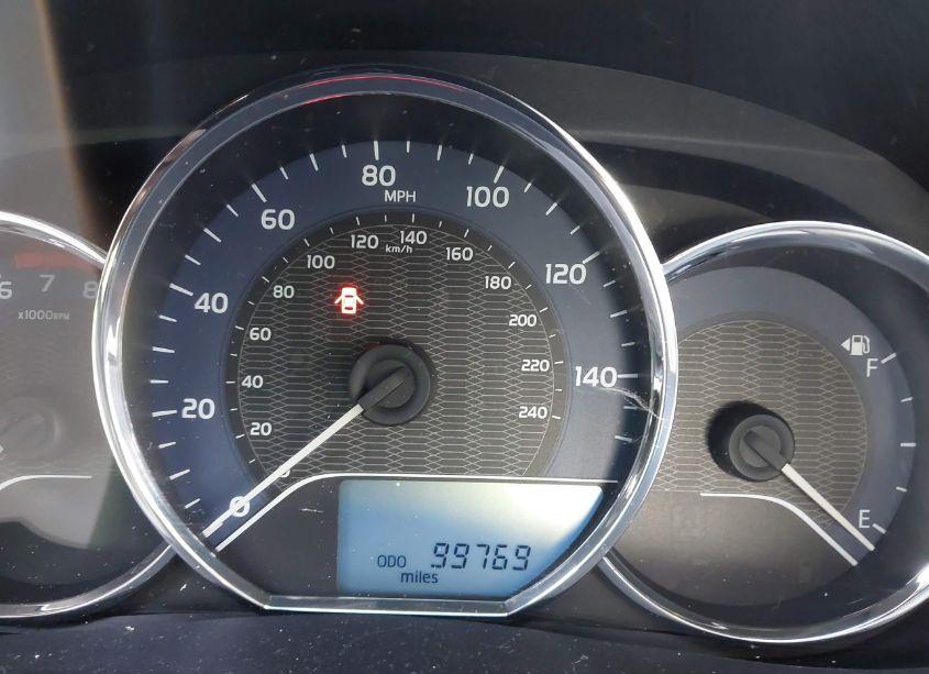 Photo 14 of 2014 Toyota Corolla LE (VIN 2T1BURHE9EC043329)